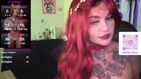 Zoee  online show from 03/05/26, 09:22