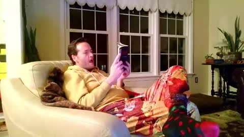 Jesse online show from 01/18/26, 01:42