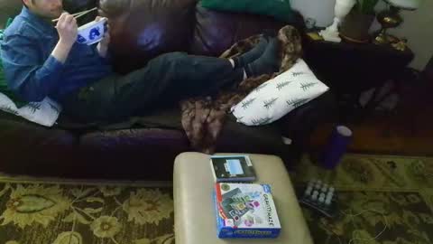 Jesse online show from 02/05/26, 02:49