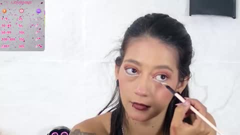 Violeta online show from 09/29/25, 12:10