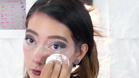 Violeta online show from 10/24/25, 12:45