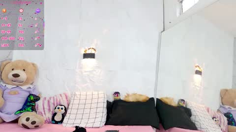 Violeta online show from 12/04/25, 12:03