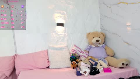 Violeta online show from 12/16/25, 11:37