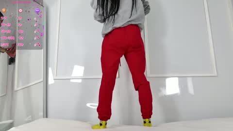 Violeta online show from 04/01/26, 12:17