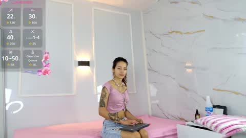 Violeta online show from 04/20/26, 12:19