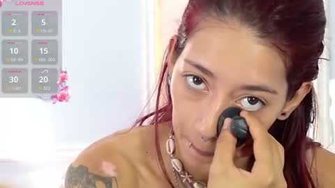 Violeta online show from 07/06/26, 02:14