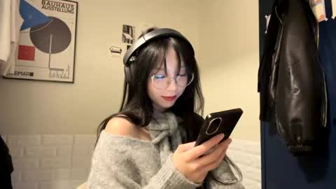 Mei online show from 04/21/26, 09:59