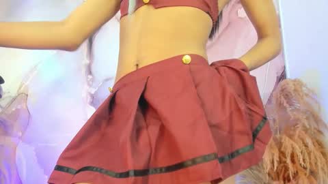 Zuri Lux online show from 03/08/26, 09:29