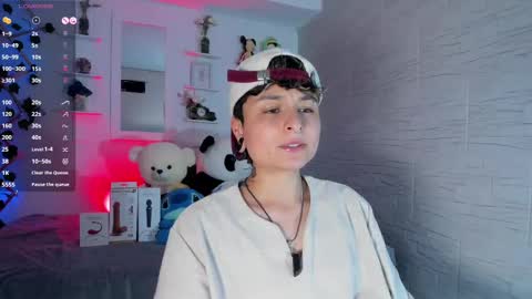 Snapshot of zuryramirez_ chatting on 10/05/25, 09:02 Zury Ramirez online show from 10/05/25, 09:02