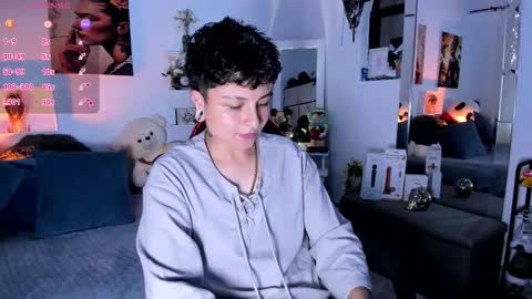 Zury Ramirez online show from 01/09/26, 07:26