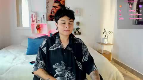 Zury Ramirez online show from 03/09/26, 07:07