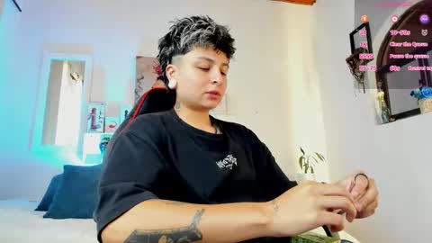 Zury Ramirez online show from 03/20/26, 07:19