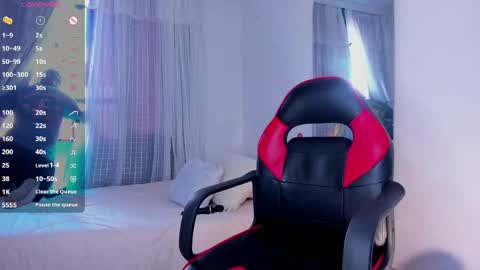 Zury Ramirez online show from 04/20/26, 09:27