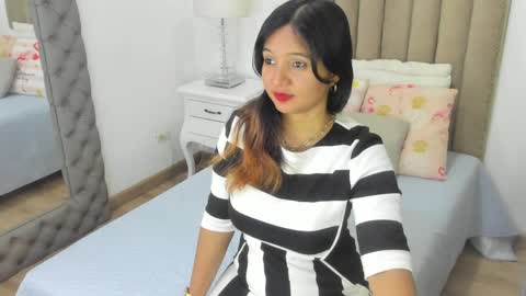 Im Zusan My schedule is from 1030pm to 430 am colombian time online show from 04/02/26, 03:26