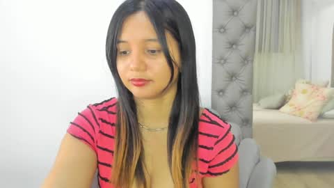 Im Zusan My schedule is from 1030pm to 430 am colombian time online show from 05/18/26, 04:07