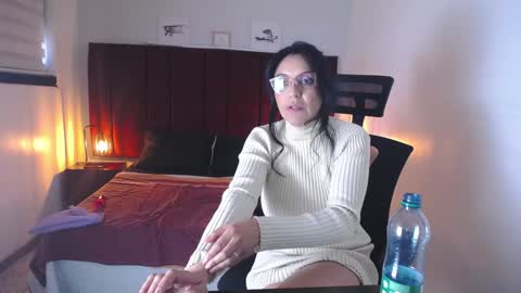 Zuzana21 online show from 01/22/25, 04:44