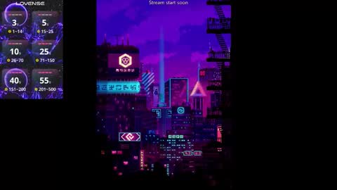 Zuzmoe online show from 11/17/25, 10:04