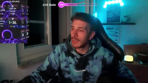 Zuzmoe online show from 12/18/25, 10:05