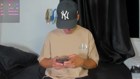 zyon garcia online show from 11/18/25, 12:49