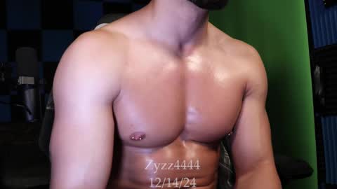 Snapshot of zyzz4444 chatting on 12/15/24, 04:40 Greek God online show from 12/15/24, 04:40