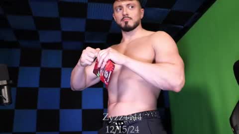 Snapshot of zyzz4444 chatting on 12/16/24, 02:47 Greek God online show from 12/16/24, 02:47