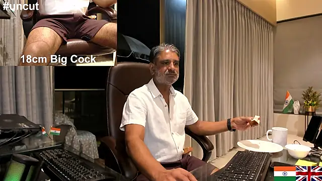 OnlineBossUK online show from 02/19/25, 01:39