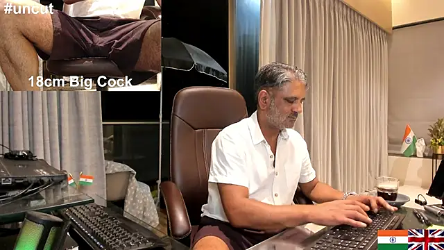 OnlineBossUK online show from 02/19/25, 08:41