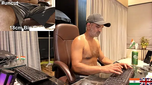 OnlineBossUK online show from 02/20/25, 08:47