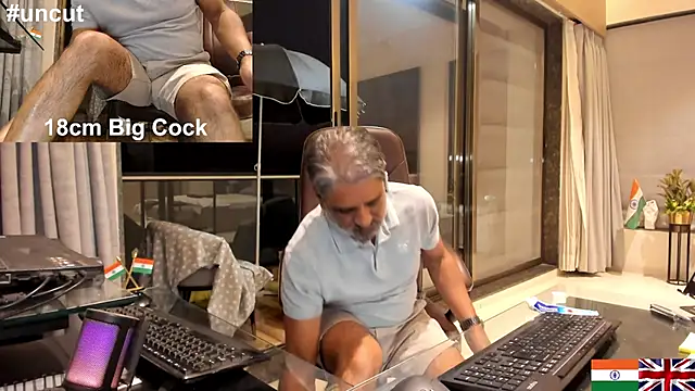 OnlineBossUK online show from 02/24/25, 03:09