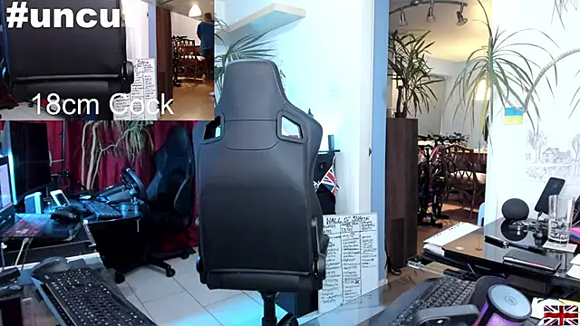 OnlineBossUK online show from 03/16/25, 04:30