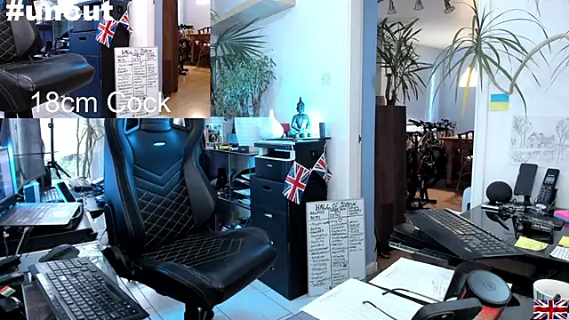 OnlineBossUK online show from 03/17/25, 05:38