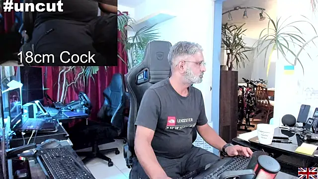 OnlineBossUK online show from 03/18/25, 07:20