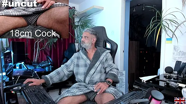 OnlineBossUK online show from 03/19/25, 01:32