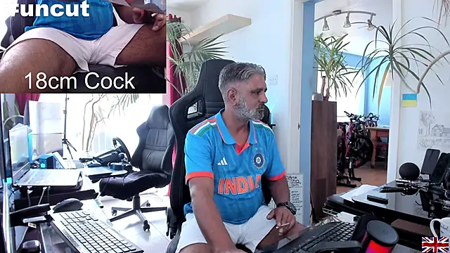 OnlineBossUK online show from 03/19/25, 02:13