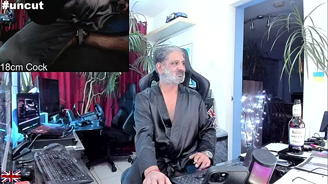 OnlineBossUK online show from 10/05/25, 01:37