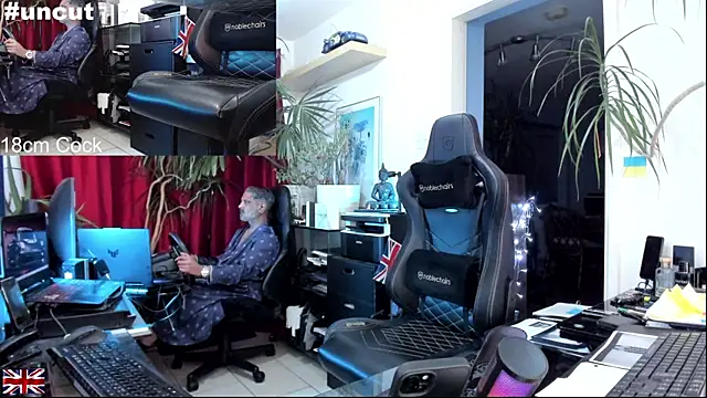 OnlineBossUK online show from 10/18/25, 05:21