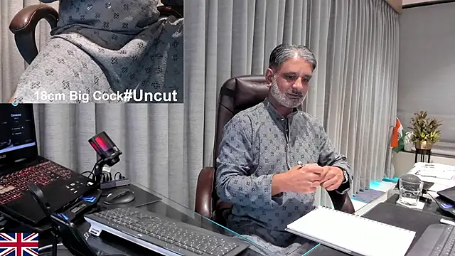 OnlineBossUK online show from 02/27/26, 05:02