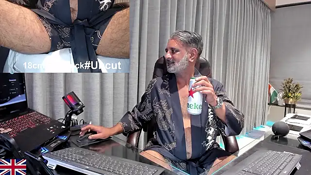 OnlineBossUK online show from 03/04/26, 08:59