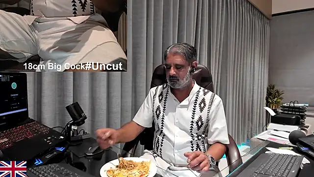 OnlineBossUK online show from 03/24/26, 04:01