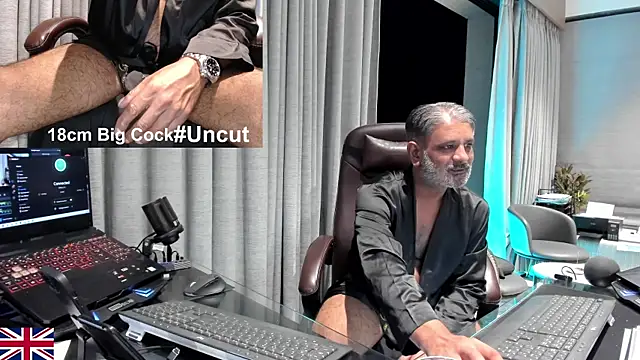 OnlineBossUK online show from 04/16/26, 08:53