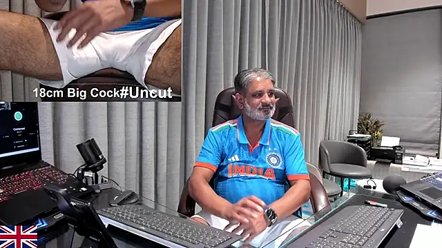 OnlineBossUK online show from 04/21/26, 01:42