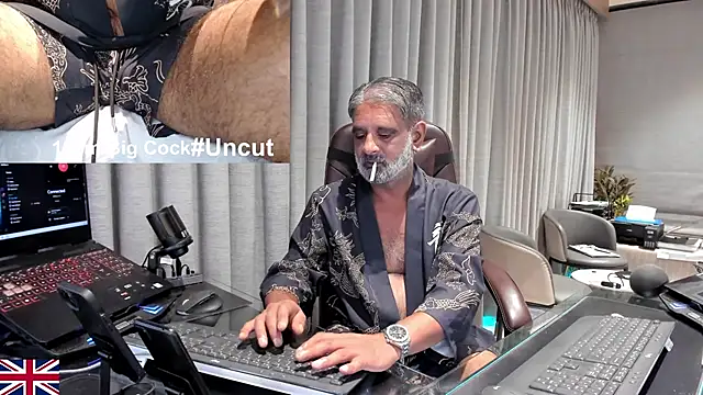 OnlineBossUK online show from 06/09/26, 04:51
