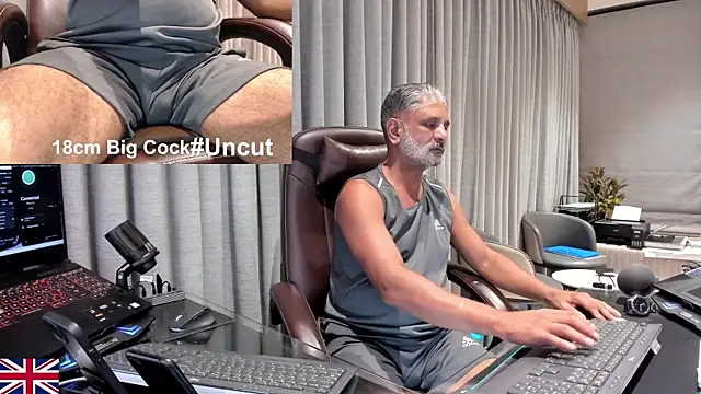 OnlineBossUK online show from 06/21/26, 05:48