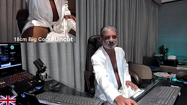 OnlineBossUK online show from 07/01/26, 06:40