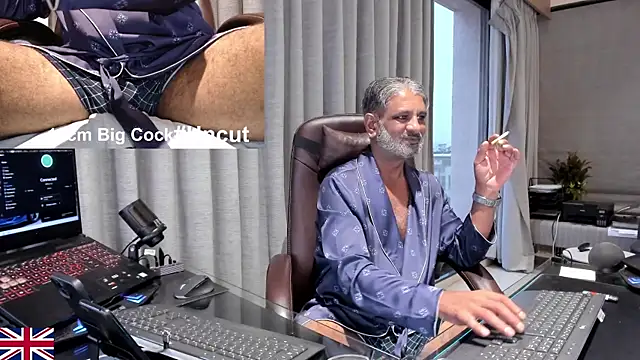 OnlineBossUK online show from 07/08/26, 12:48