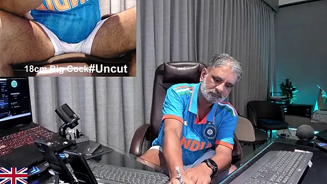 OnlineBossUK online show from 07/18/26, 04:22