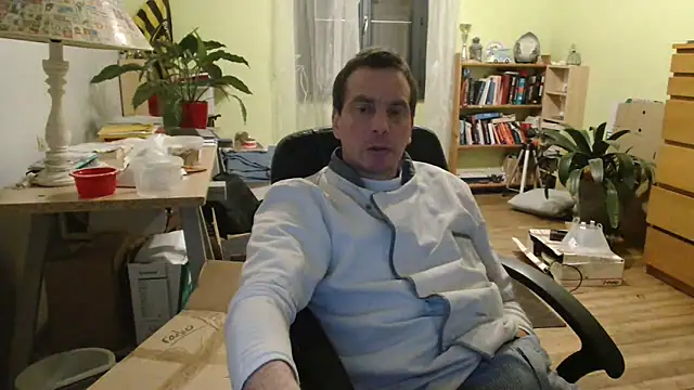 cloupefun online show from 01/18/25, 05:10