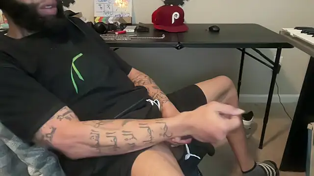 ANAKONDA KIING online show from 12/03/24, 02:38