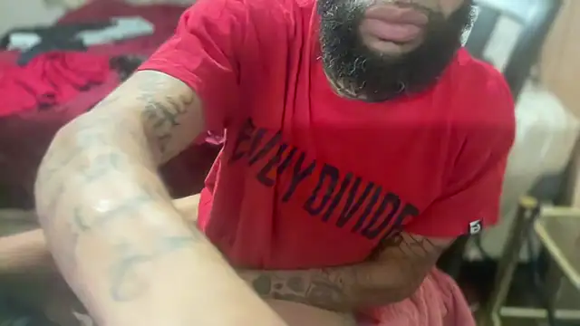 ANAKONDA KIING online show from 10/08/25, 07:17