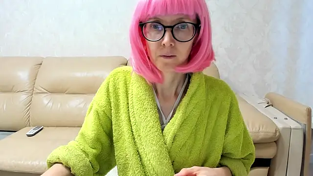 angelmommu online show from 02/07/25, 07:18